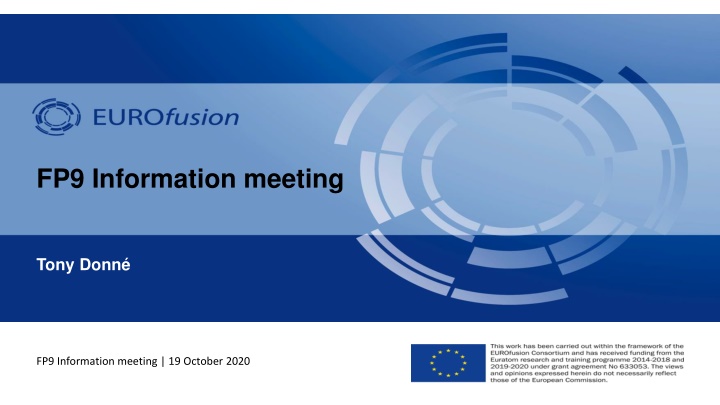fp9 information meeting