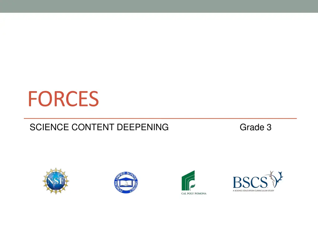 forces