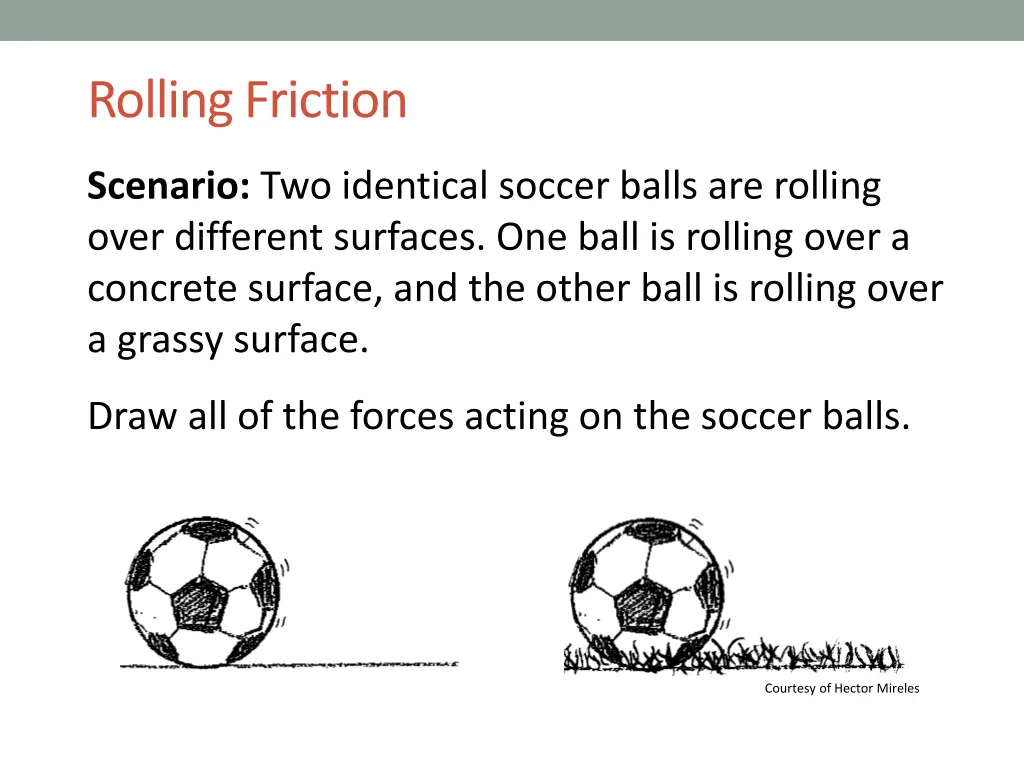rolling friction
