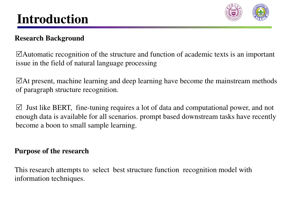 introduction