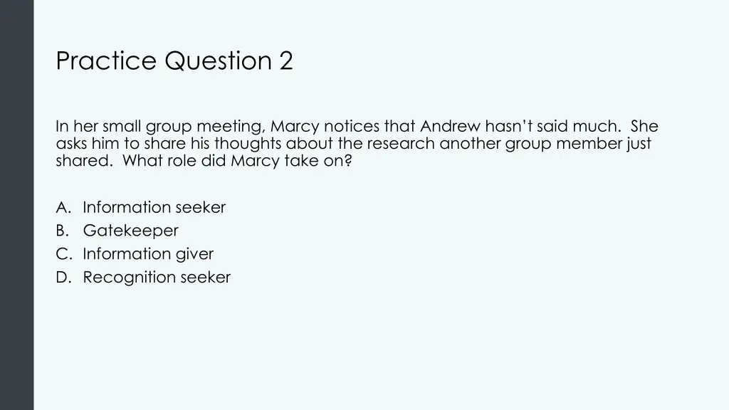 practice question 2