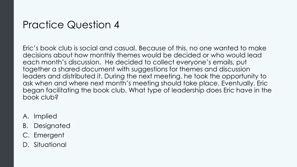 practice question 4