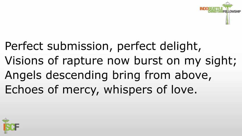 perfect submission perfect delight visions