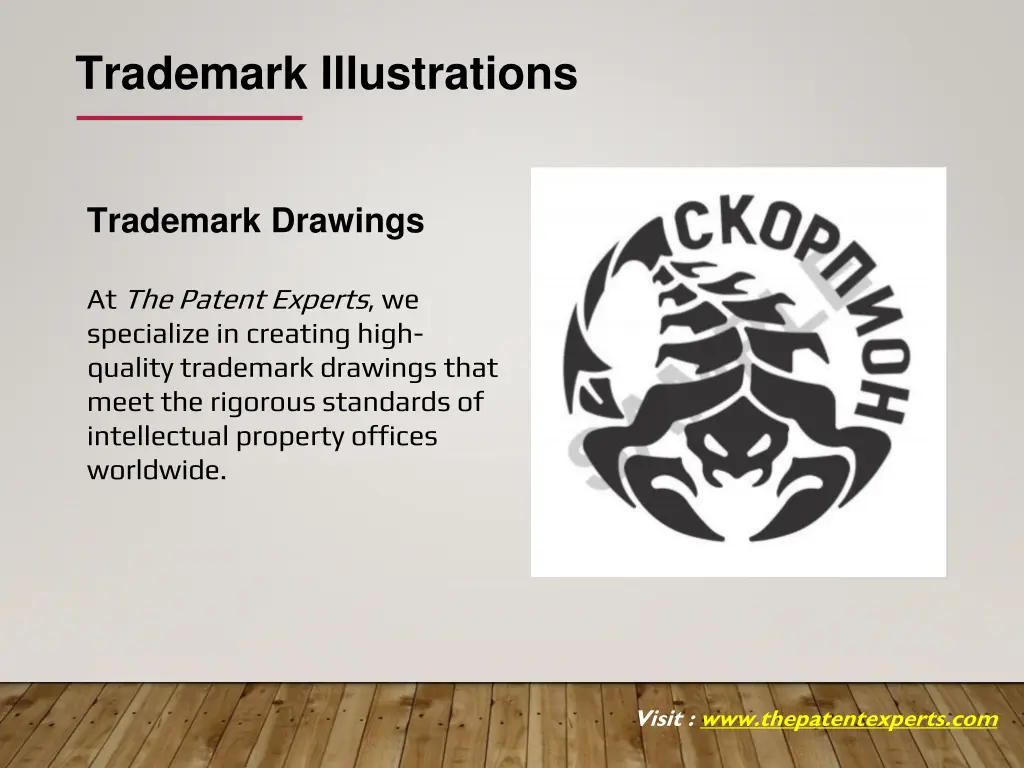 trademark illustrations