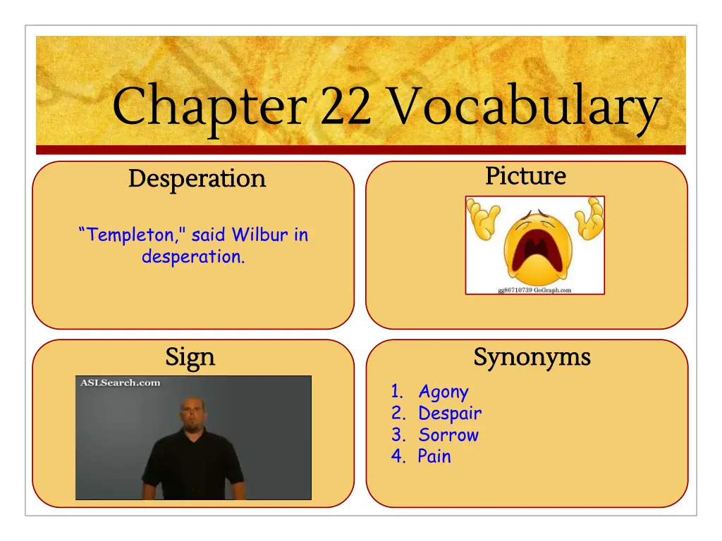 chapter 22 vocabulary 11