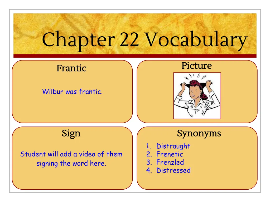 chapter 22 vocabulary 2