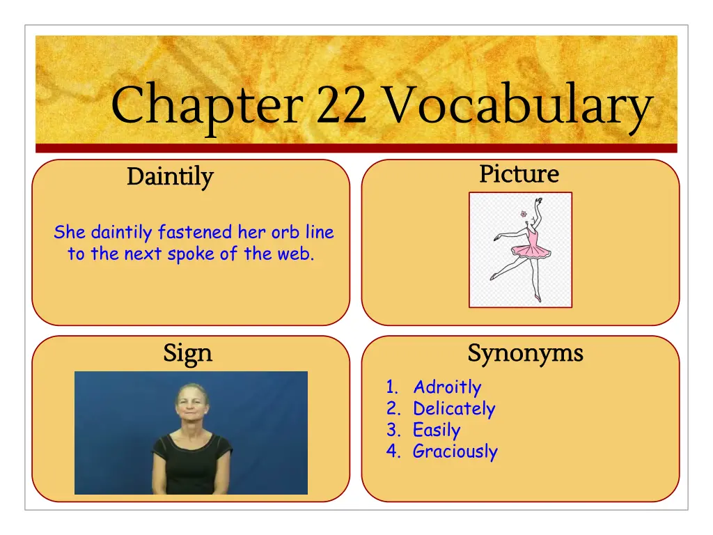 chapter 22 vocabulary 3