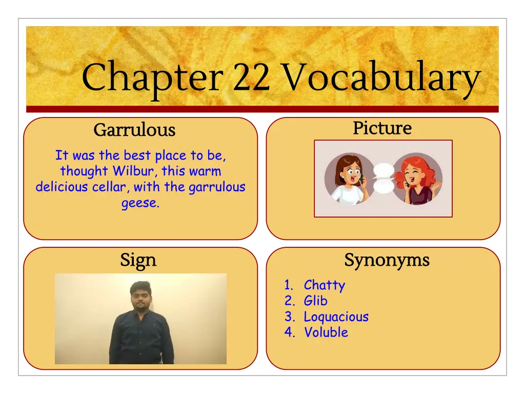 chapter 22 vocabulary 7