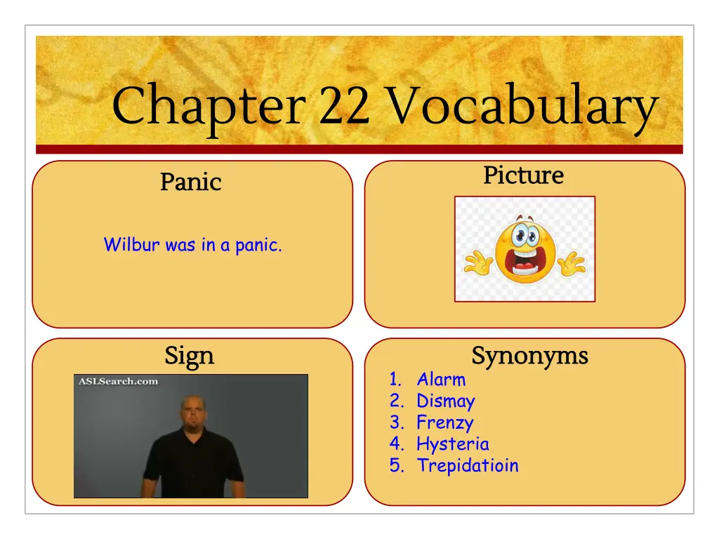 chapter 22 vocabulary 9