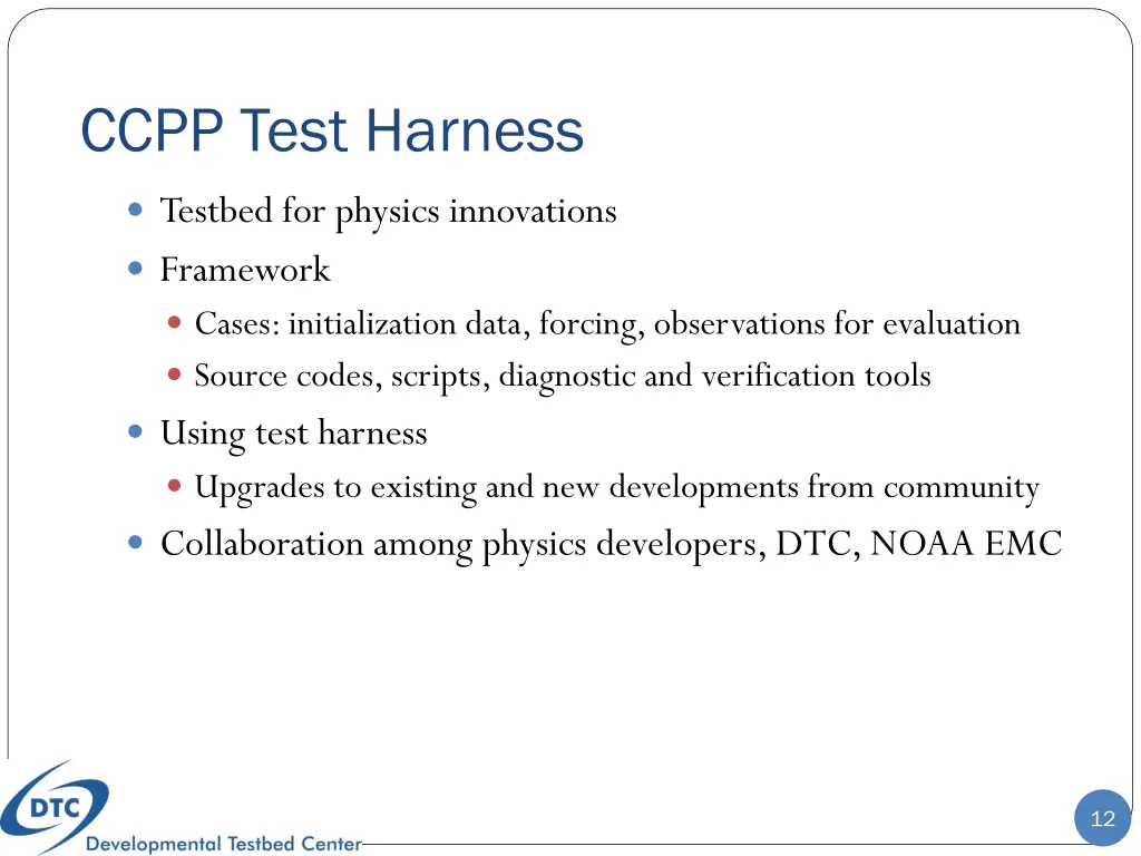 ccpp test harness 1