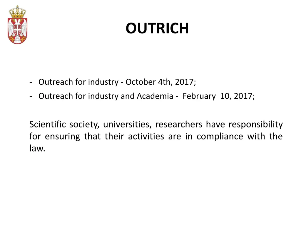 outrich