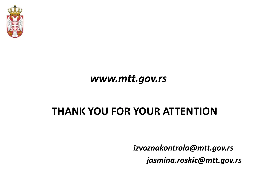 www mtt gov rs
