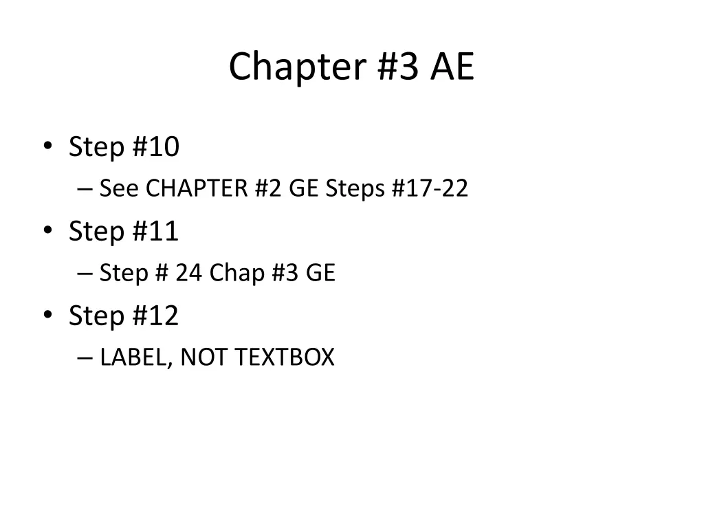 chapter 3 ae 2