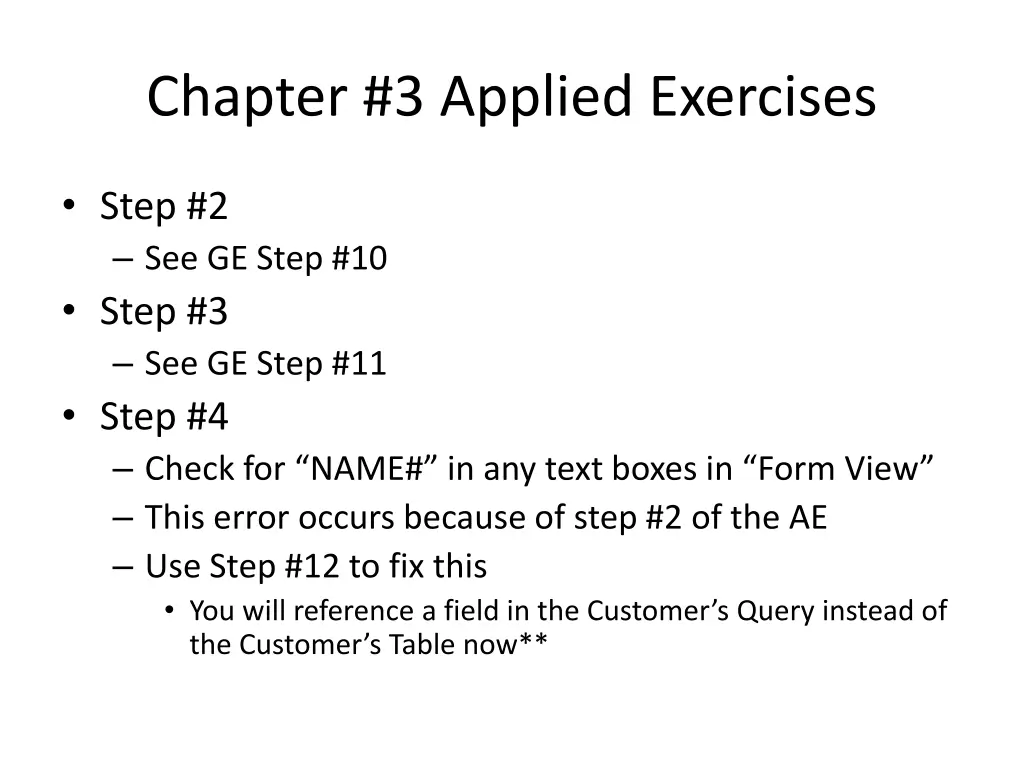 chapter 3 applied exercises