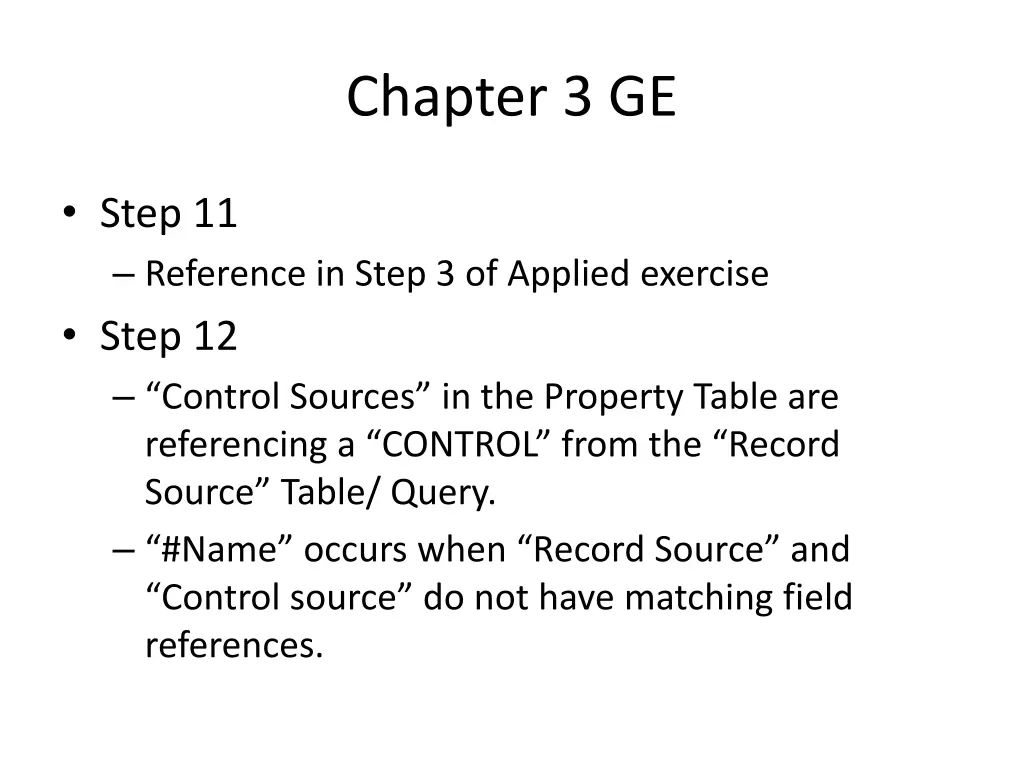 chapter 3 ge 3