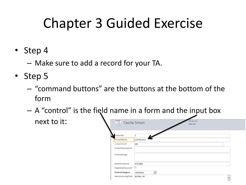 chapter 3 guided exercise