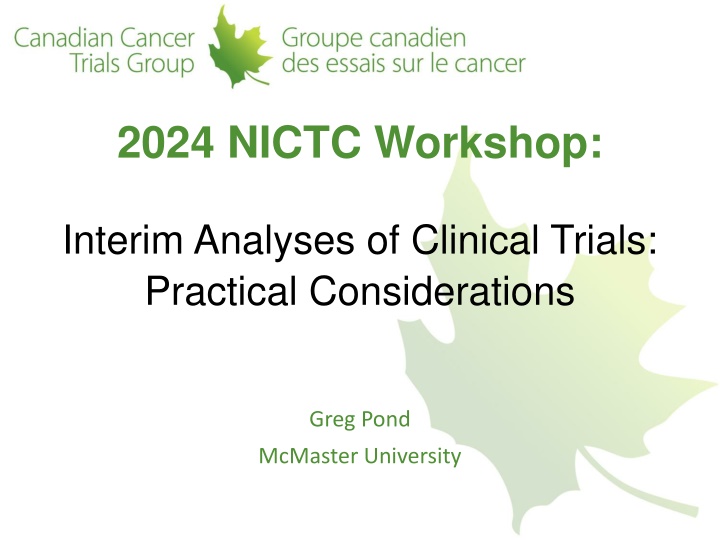 2024 nictc workshop