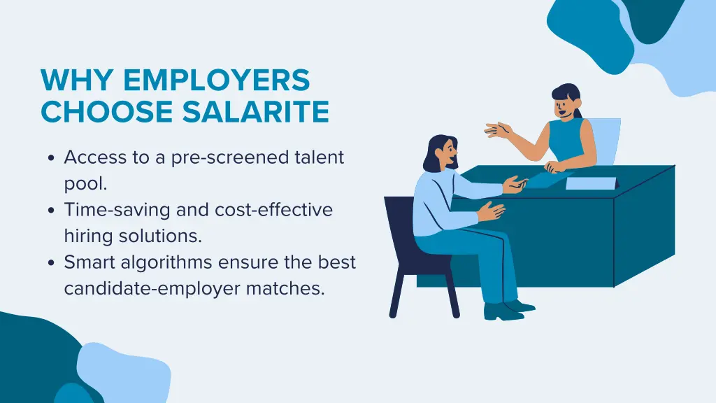 why employers choose salarite