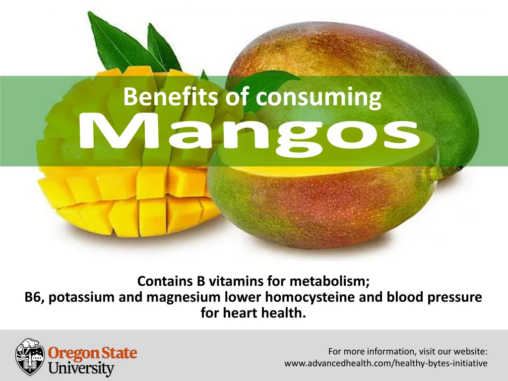 benefits of consuming 2