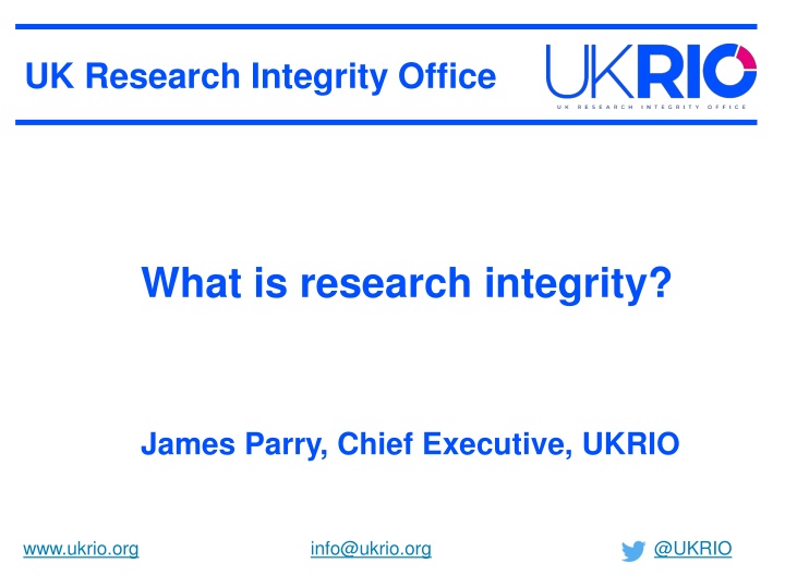 uk research integrity office
