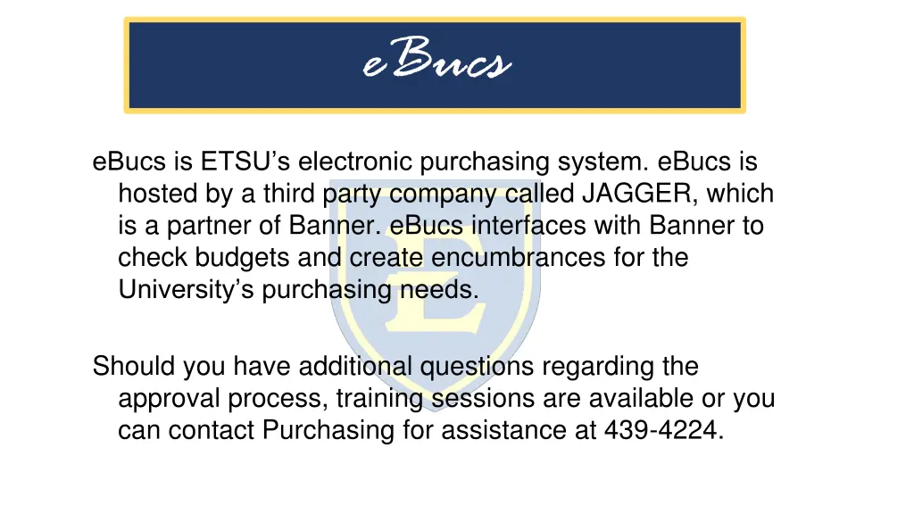 ebucs 1