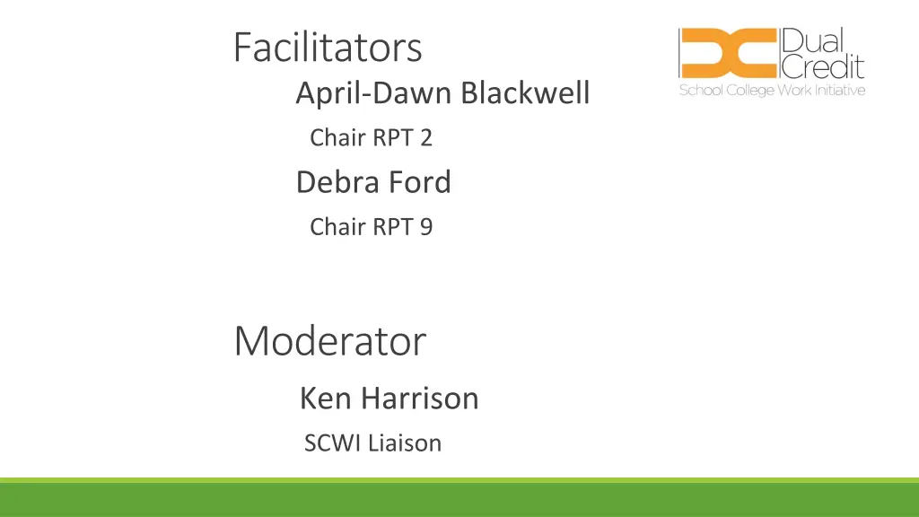 facilitators april dawn blackwell