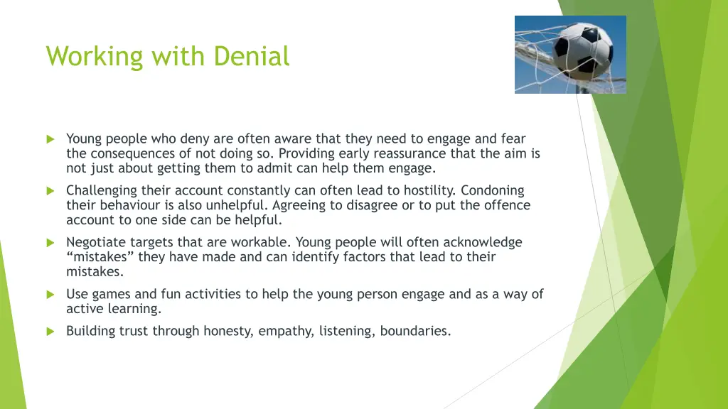 working with denial 2