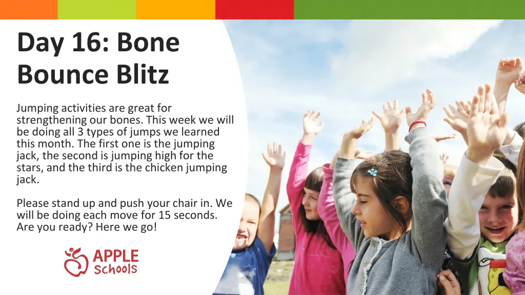 day 16 bone bounce blitz