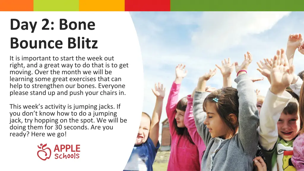 day 2 bone bounce blitz