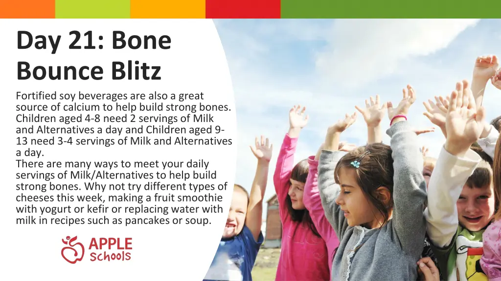 day 21 bone bounce blitz