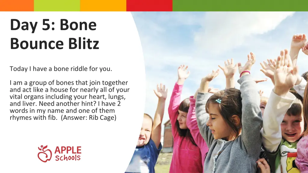 day 5 bone bounce blitz