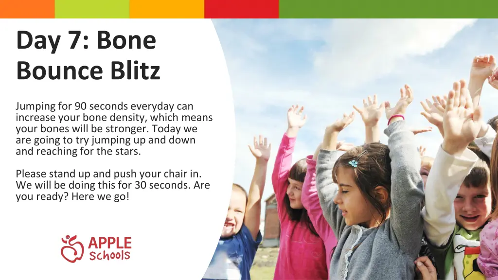 day 7 bone bounce blitz