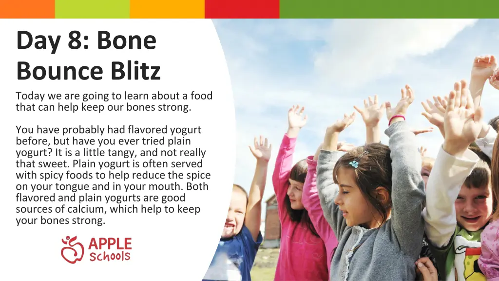 day 8 bone bounce blitz