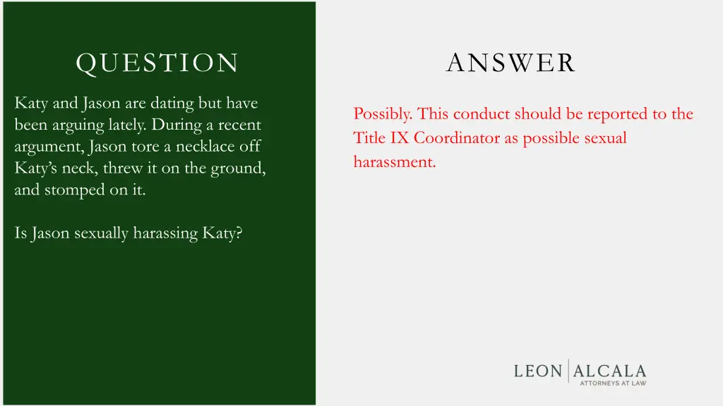 question 3