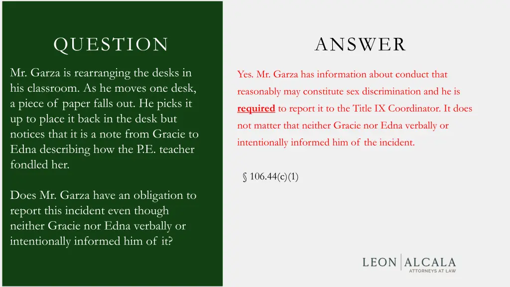 question 7