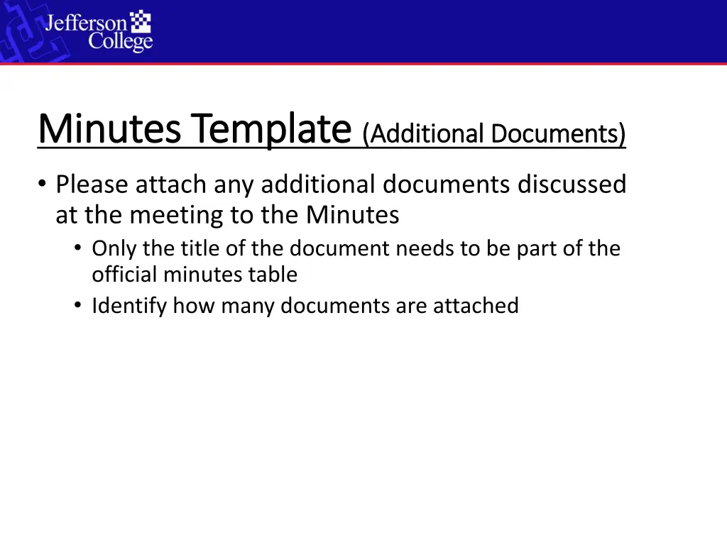 minutes template minutes template additional