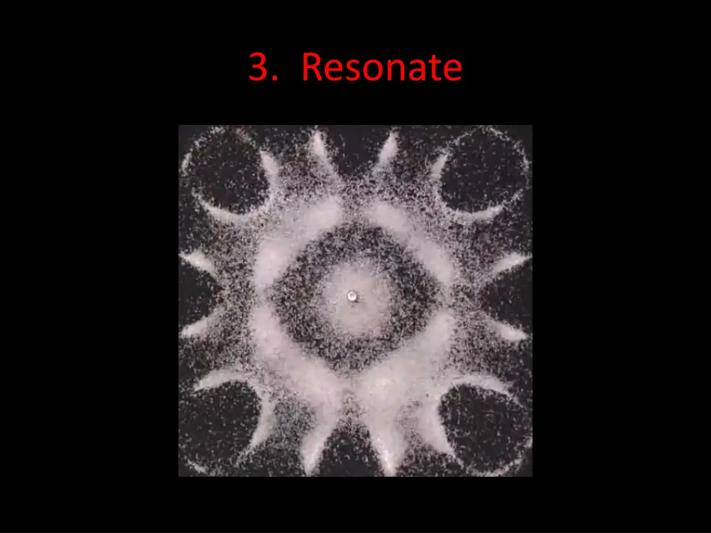 3 resonate