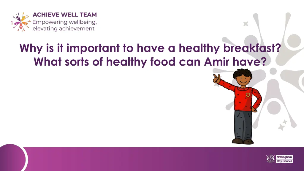 why is it important to have a healthy breakfast