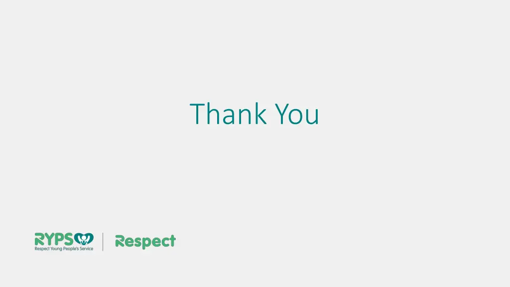 thank you