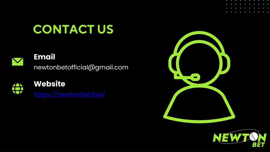 contact us