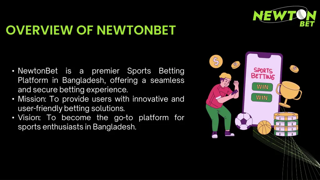 overview of newtonbet