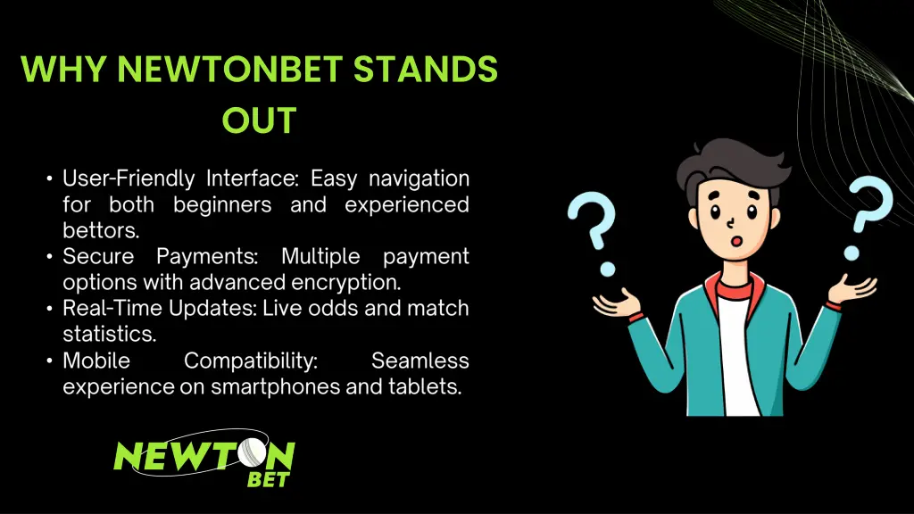 why newtonbet stands out