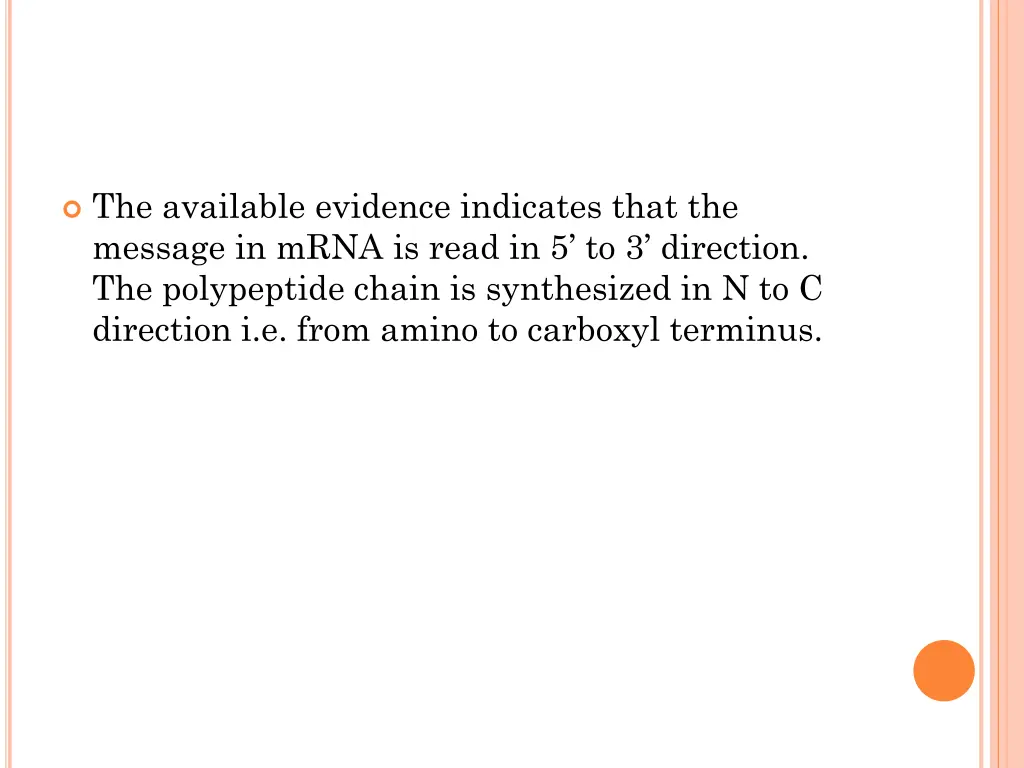 the available evidence indicates that the message