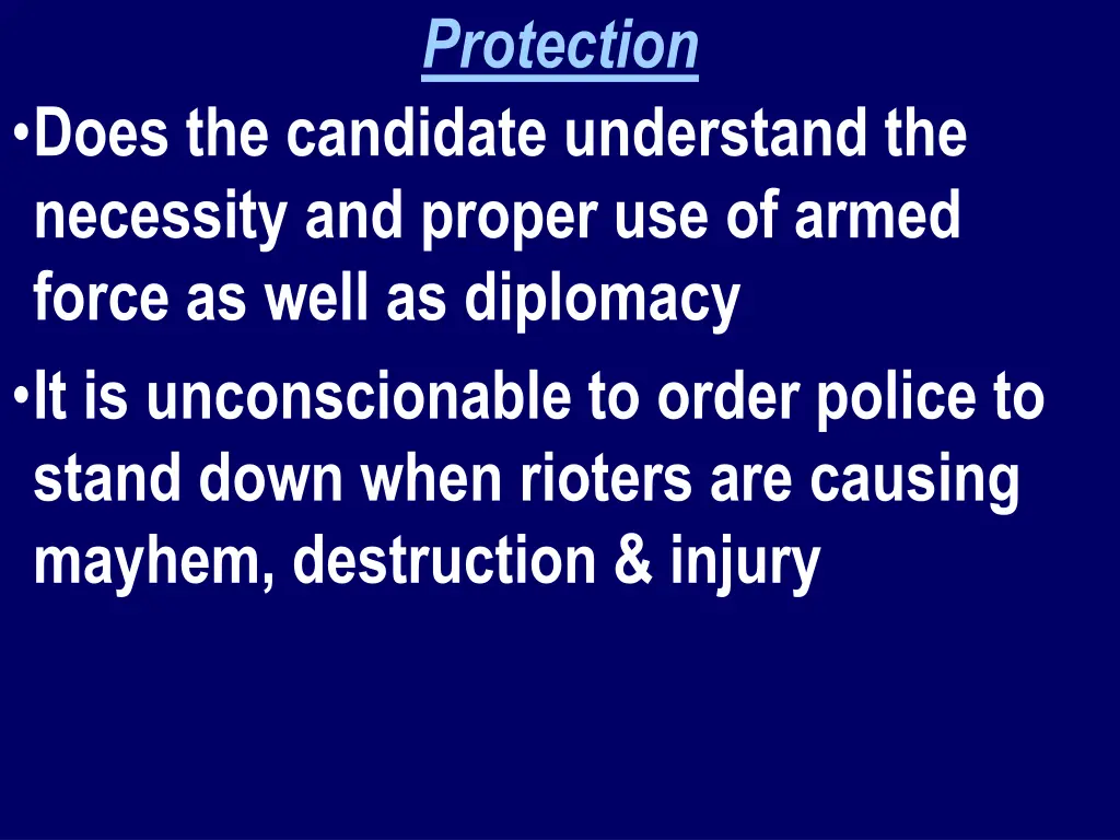 protection 1