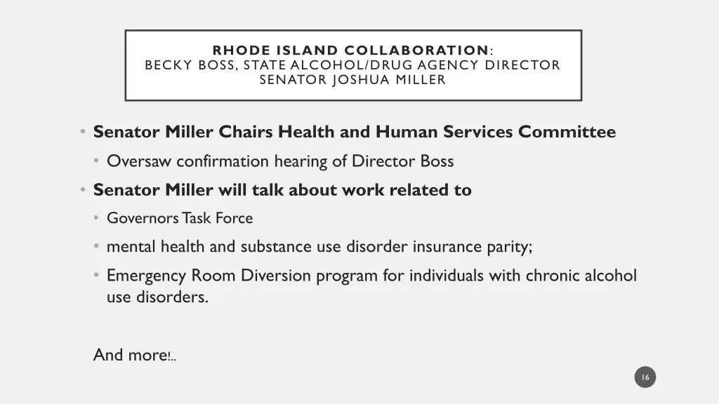 rhode island collaboration becky boss state