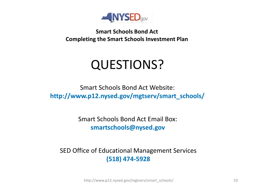 smart schools bond act completing the smart 2