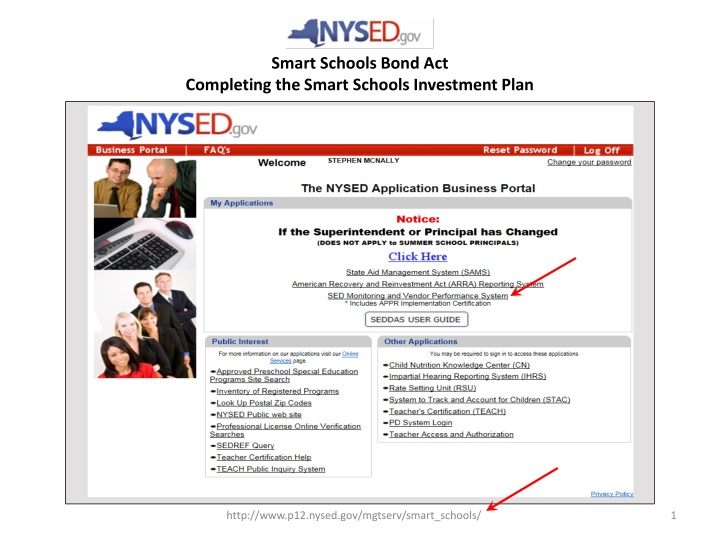 smart schools bond act completing the smart