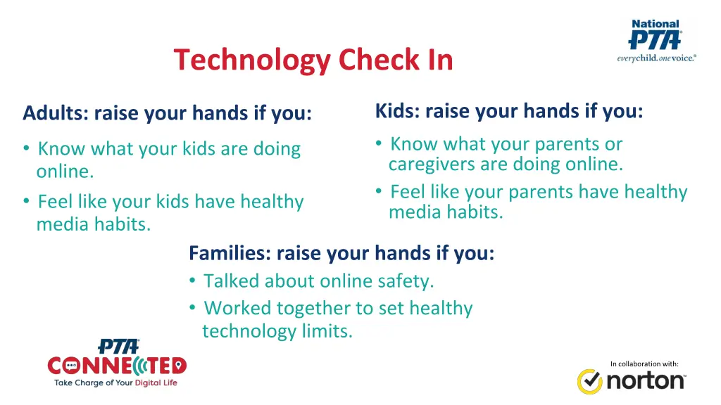 technology check in