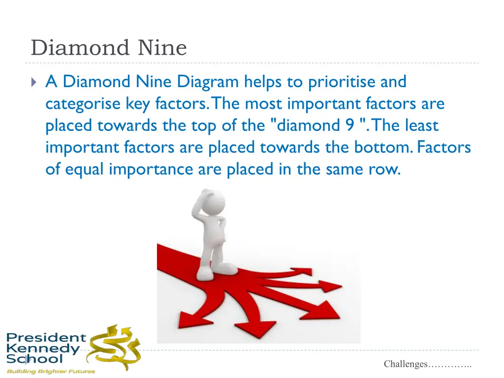 diamond nine