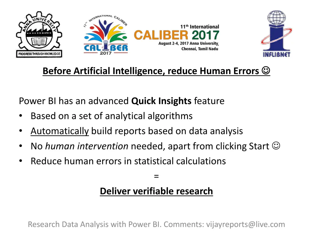 before artificial intelligence reduce human errors